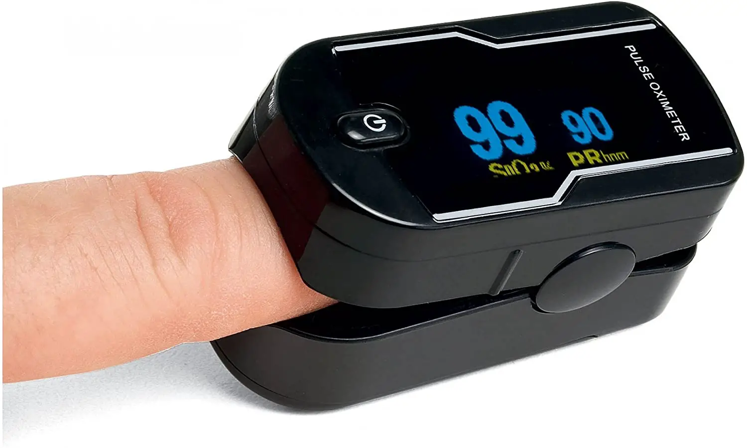 I-tech Fox-300 Fingertip Pulse Oximeter User Manual