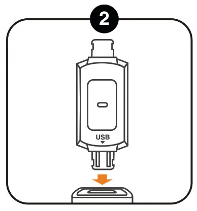 KORETRAK IM Ver 3 Digital Version Fitness- CHARGING 2