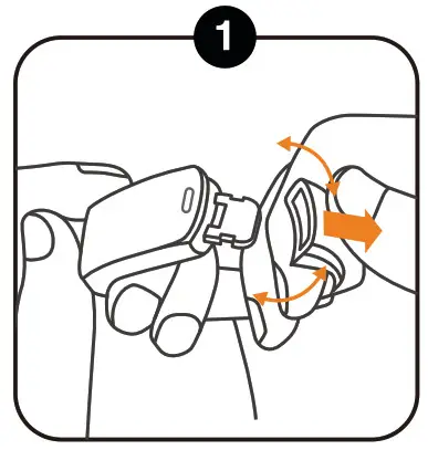 KORETRAK IM Ver 3 Digital Version Fitness- CHARGING