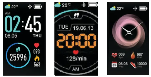 KORETRAK IM Ver 3 Digital Version Fitness- Home