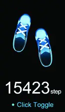 KORETRAK IM Ver 3 Digital Version Fitness- Pedometer