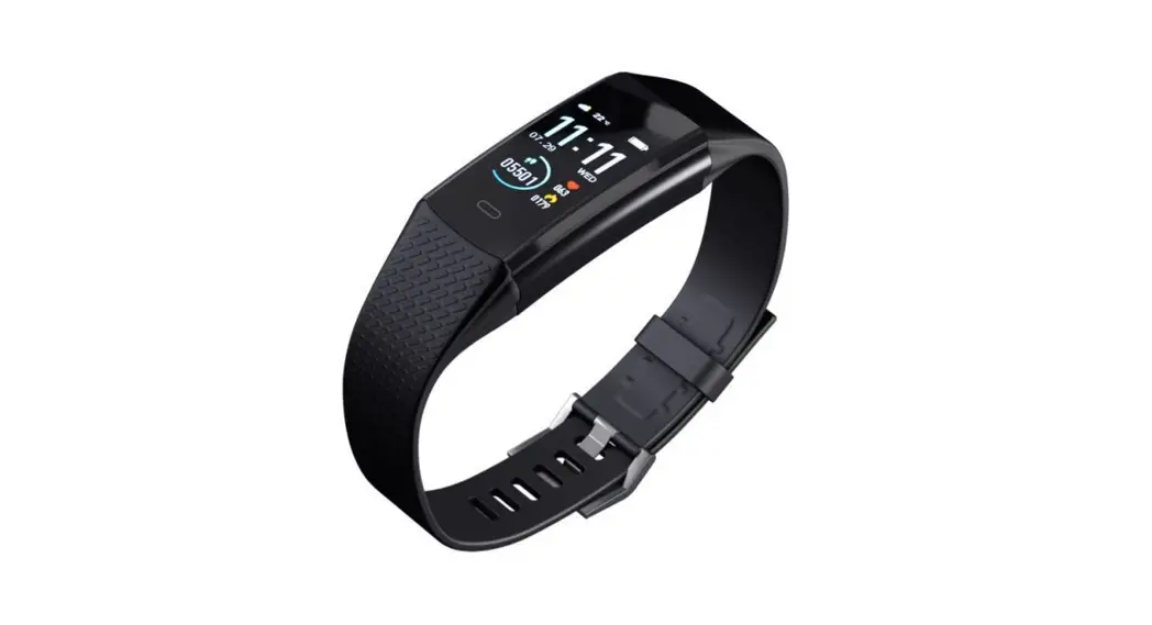 Koretrak Im Ver 3 Digital Version Fitness Tracker Instruction Manual Koretrak Im Ver 3 Digital Version Fitness Tracker Instruction Manual