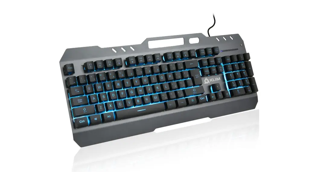 Klim Lightning Wireless Semi-mechanical Keyboard User Guide