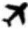 Airplane Icon