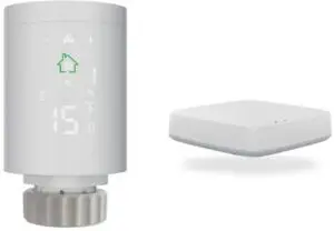 GLOBAL Zigbee WIFI Radiator Actuator