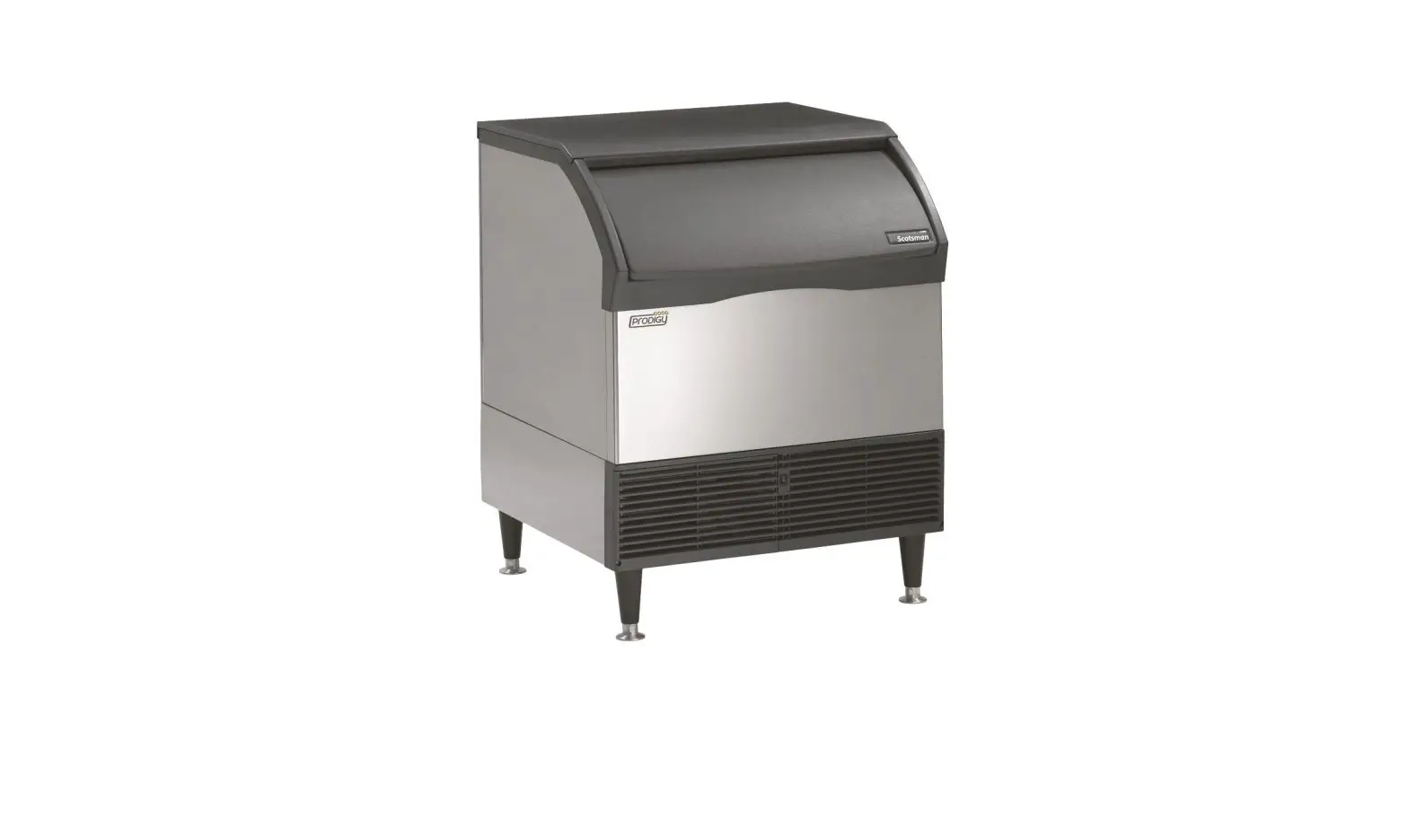 Scotsman Cu1526 Self-contained Cube Ice Machine User Manual Scotsman Cu1526 Self-contained Cube Ice Machine User Manual