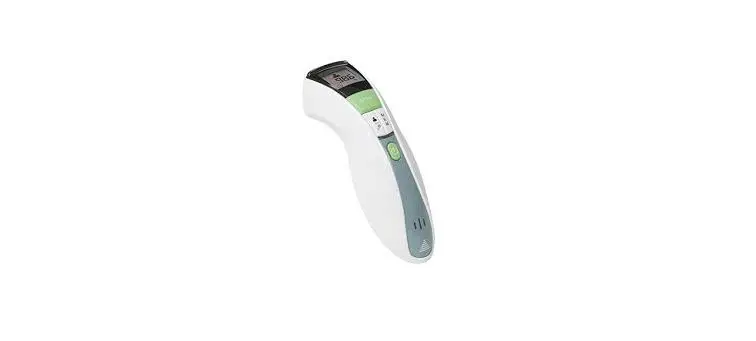 Veridian 09-349 Infrared Forehead Thermometer User Guide Veridian 09-349 Infrared Forehead Thermometer User Guide