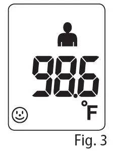 VERIDIAN 09-349 Infrared Forehead Thermometer fig3