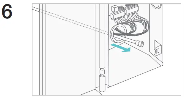 samsara AG24 Asset IoT Gateway - King cabinet