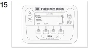samsara AG24 Asset IoT Gateway - menu