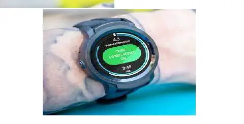 Permobil Pushtracker E2 Smart Watch