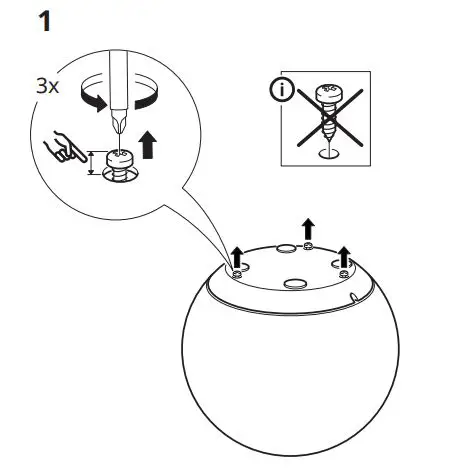IKEA ÄNGARNA LED Table Lamp fig2