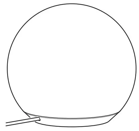 IKEA ÄNGARNA LED Table Lamp