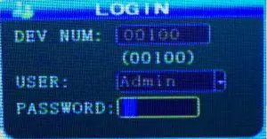 Mobile Video Computing Solutions MRA29 Mobile Digital Video - log in