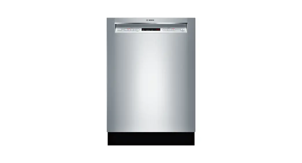 Bosch Shp88p**** Dishwasher User Guide