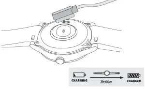 hama 00178607 6900 Fit Watch - FIG 1