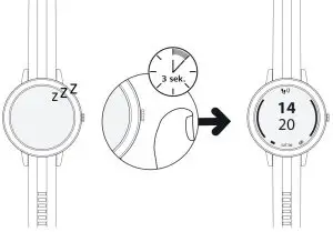 hama 00178607 6900 Fit Watch - FIG 2