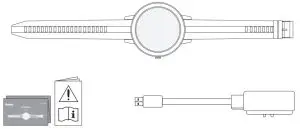 hama 00178607 6900 Fit Watch - FIG 3