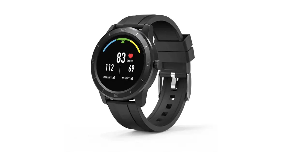 Hama 00178607 6900 Fit Watch Instruction Manual