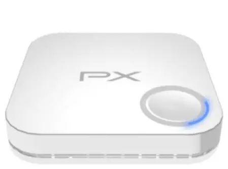 Trans Electric WFD-5000 PRO 4K UHD Wireless Presentation Receiver image