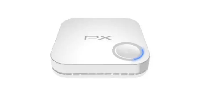 Trans Electric Wfd-5000 Pro 4k Uhd Wireless Presentation Receiver User Manual