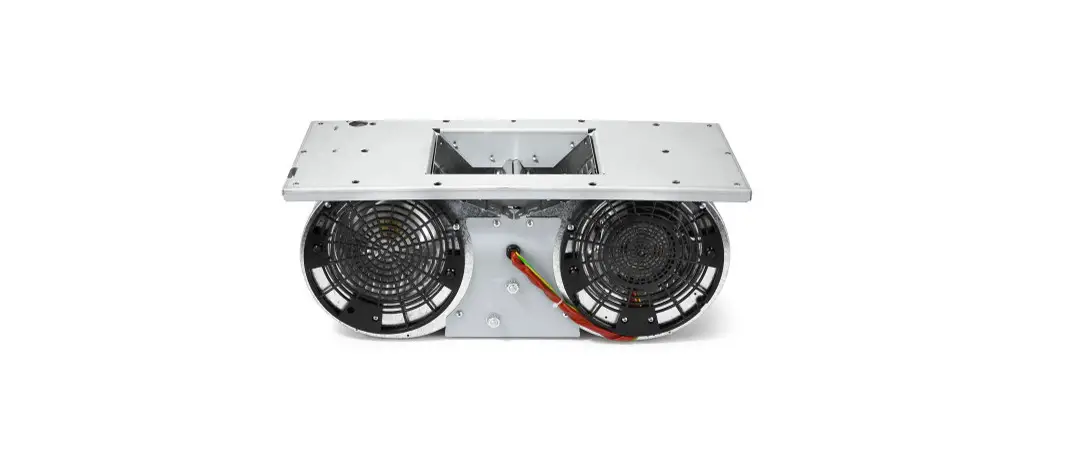 Maytag Uxb1200ys 585 Cfm And 1170 Cfm Internal Blower For Range Hoods Instruction Manual