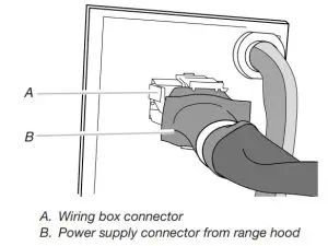 MAYTAG UXB1200YS 585 CFM and 1170 CFM Internal Blower for Range Hoods - figure 10
