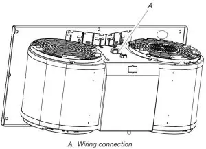 MAYTAG UXB1200YS 585 CFM and 1170 CFM Internal Blower for Range Hoods - figure 5