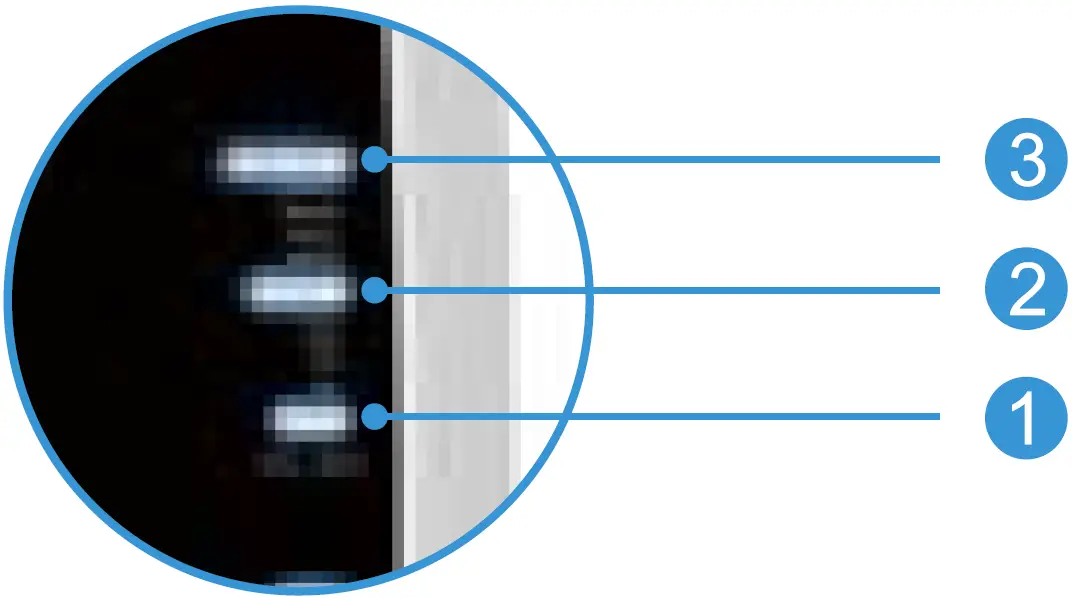 WiFi Signal Strength Indicators