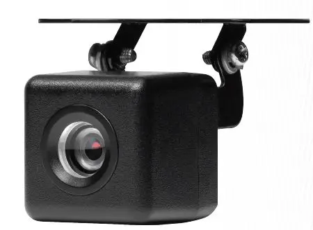 BOSS CAM18 High Resolution Color Mini Rear-View Camera