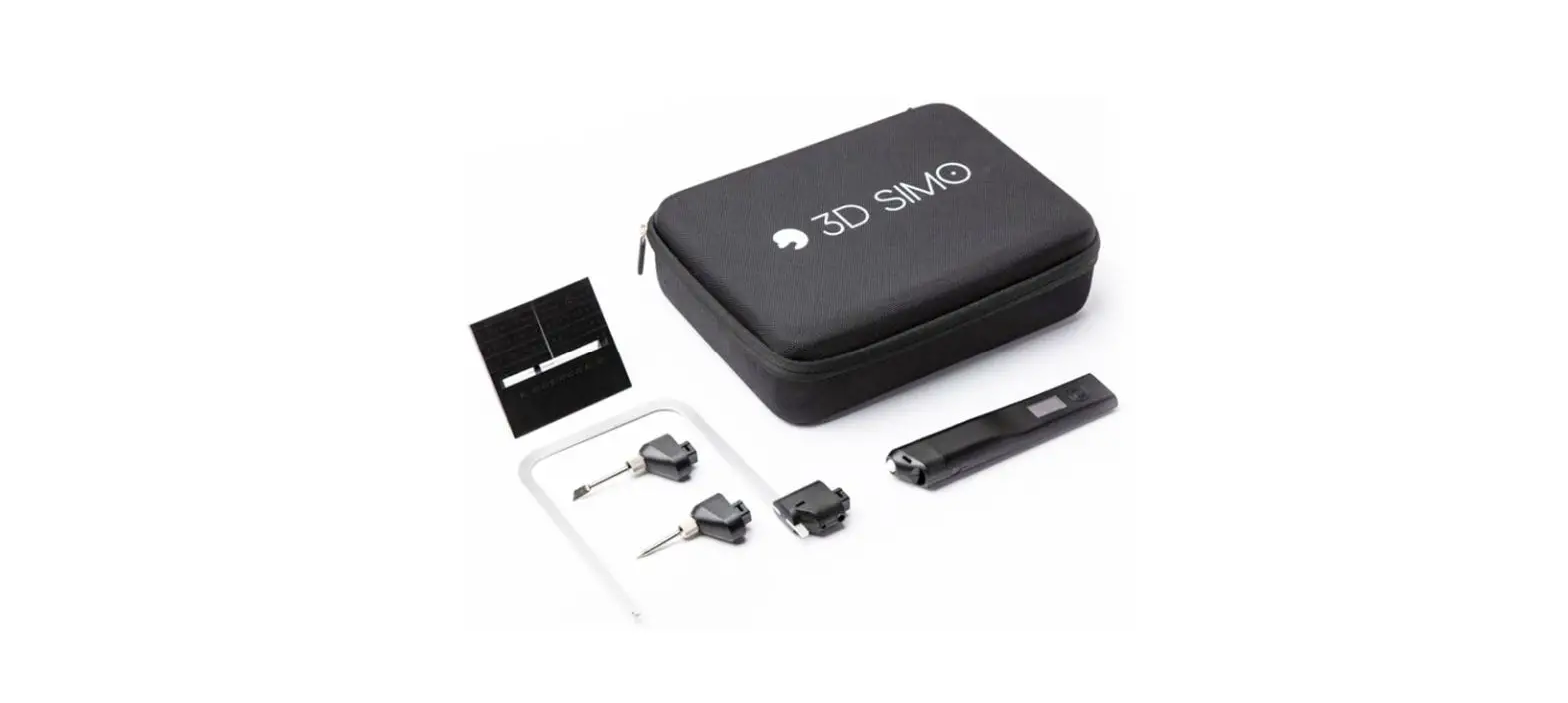 3d Simo Rb-dsi-18 Multipro 3d Pen And Foam Cutter User Manual