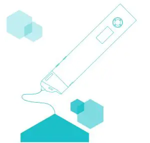 3D SIMO RB-Dsi 18 MultiPro 3D Pen and Foam Cutter - figure 1