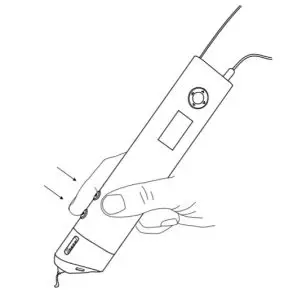 3D SIMO RB-Dsi 18 MultiPro 3D Pen and Foam Cutter - figure 16