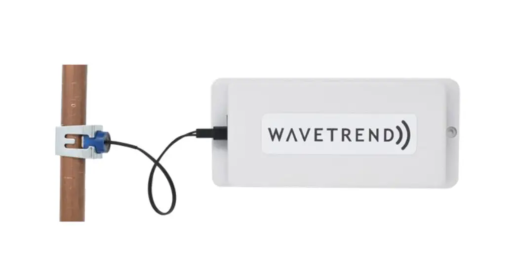 Wavetrend Sigfox Water Temperature Monitor Installation Guide
