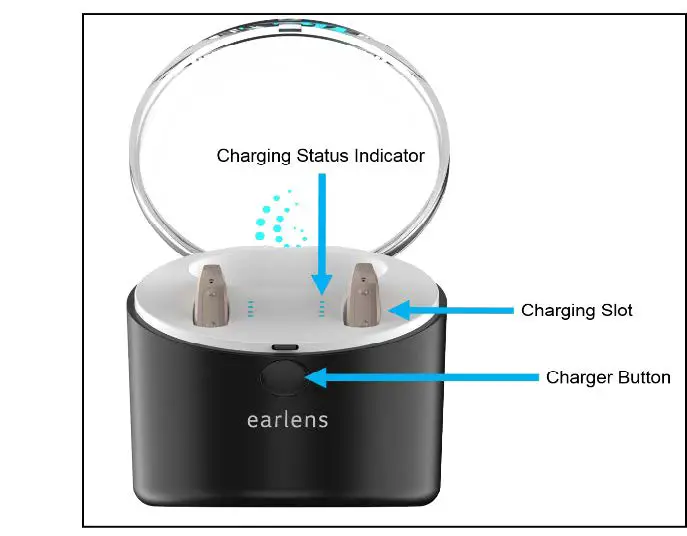 earlens IFU00038vK Contact Hearing Solution Fig4