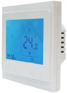 EZ HEAT TW02-WIFI Underfloor Heating Thermostat