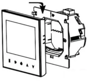 Installing your thermostat