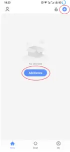 connection & operation