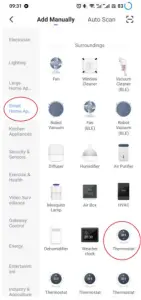 connection & operation