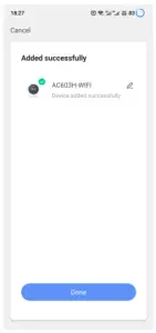 connection & operation