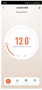 connection & operation