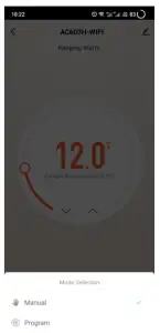 connection & operation