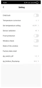 connection & operation