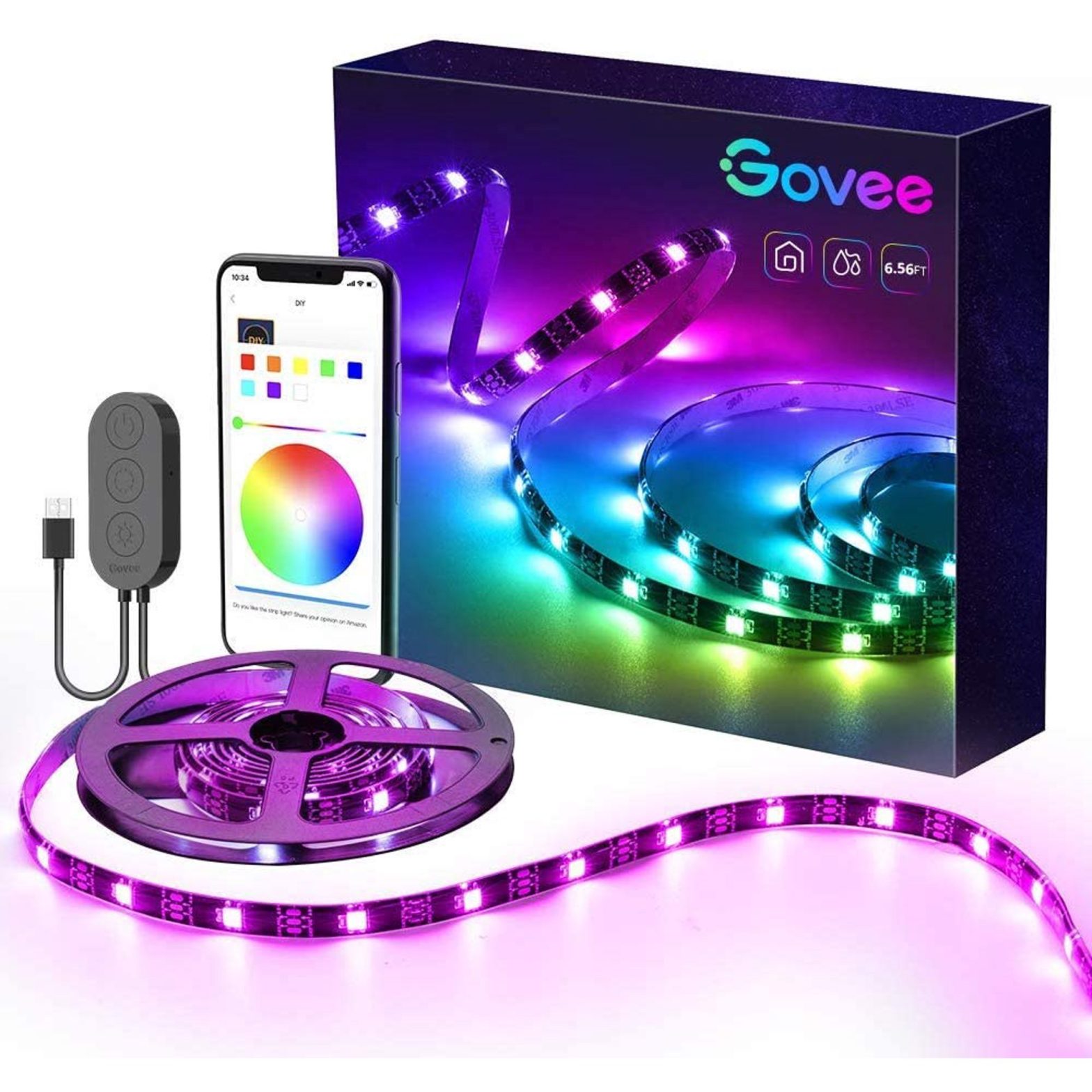 Govee Strip Lights Faq