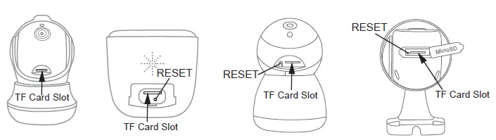 Sricam SH025 IP Camera FIG 1