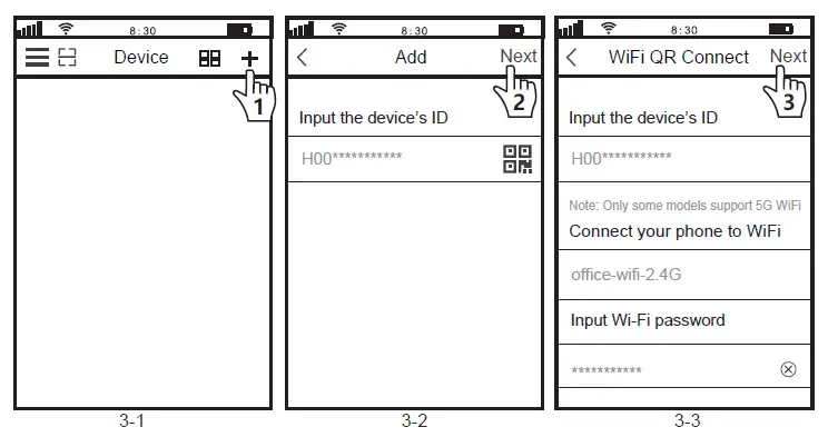 Sricam SH025 IP Camera FIG 4