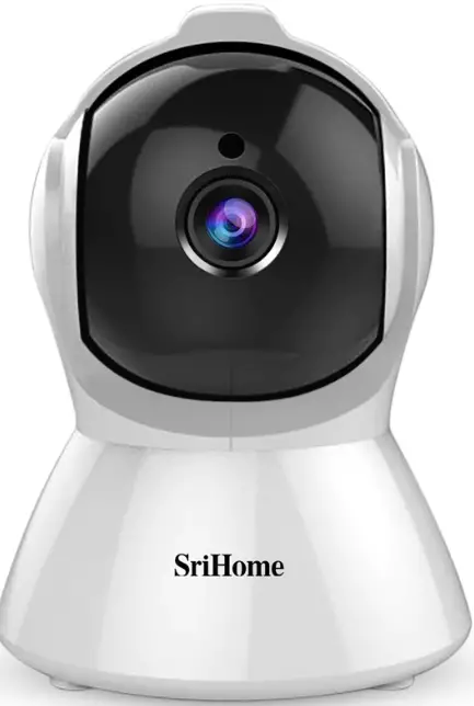 Sricam SH025 IP Camera