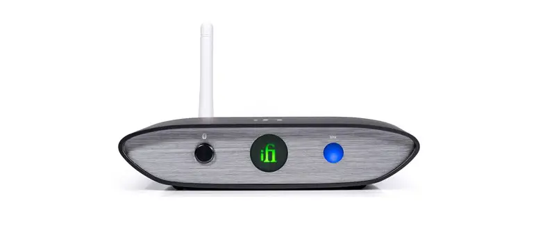 Ifi Zen Blue User Manual Ifi Zen Blue User Manual