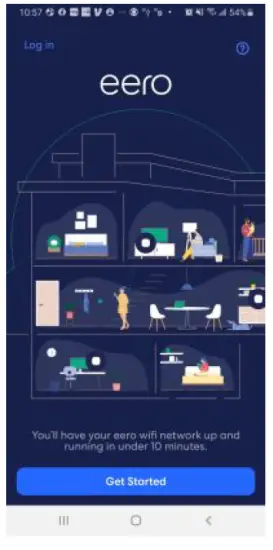 eero Pro 6 Tri Band Mesh WiFi 6 Router-2