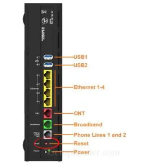 eero Pro 6 Tri Band Mesh WiFi 6 Router-4